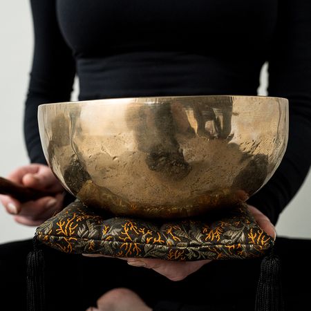 Schamanische Energiebehandlung