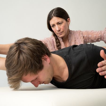 Physiotherapie für Privatpatienten